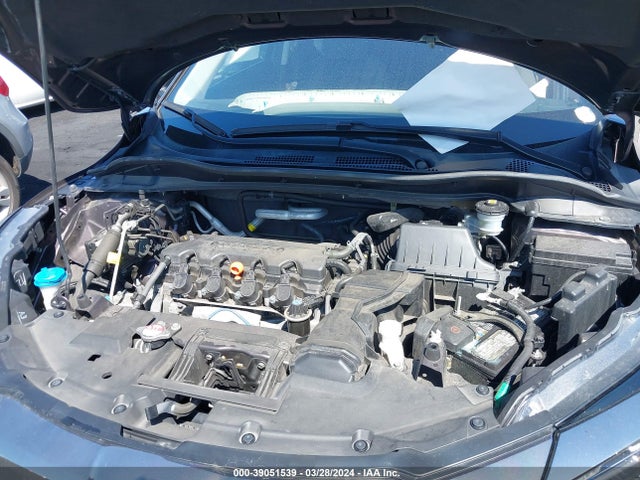 Honda HR-V EX 2019 3CZRU5H57KM728417 Image 10