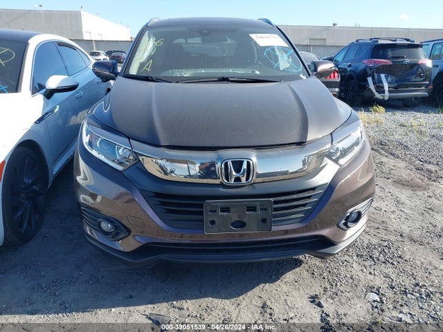 Honda HR-V EX 2019 3CZRU5H57KM728417 Image 11