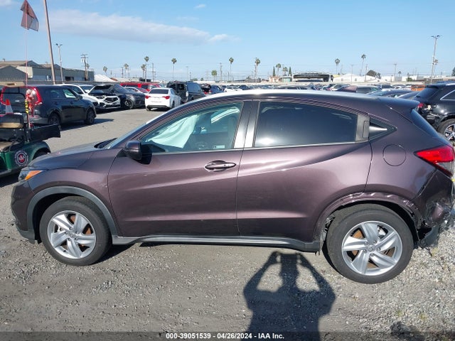 Honda HR-V EX 2019 3CZRU5H57KM728417 Image 13