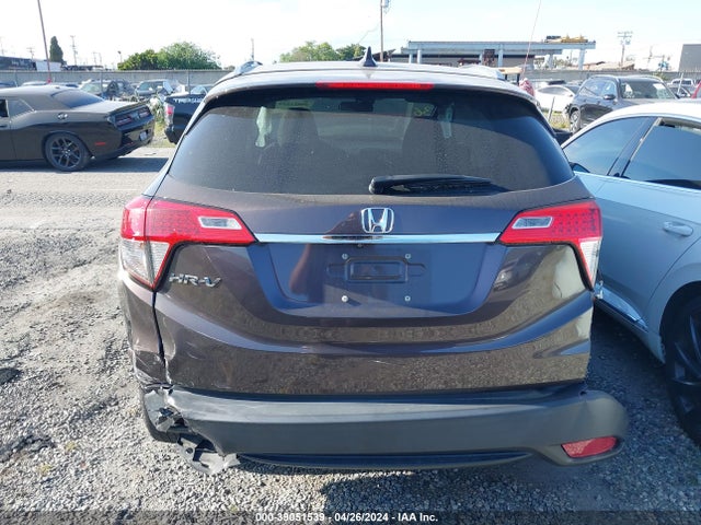 Honda HR-V EX 2019 3CZRU5H57KM728417 Image 15