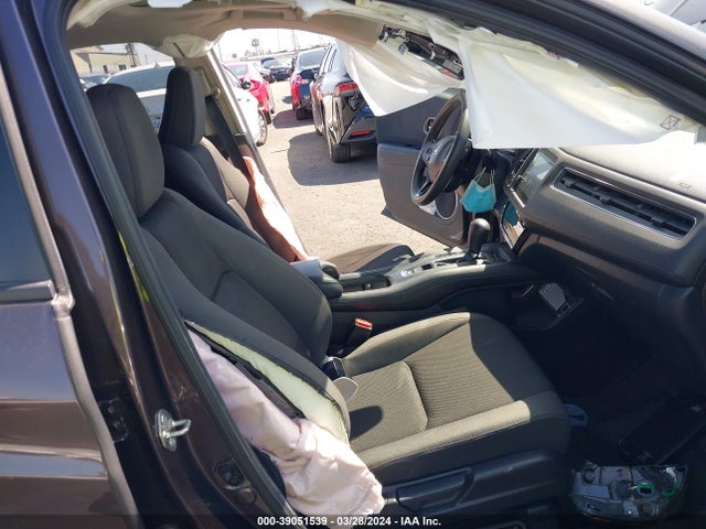 Honda HR-V EX 2019 3CZRU5H57KM728417 Image 17