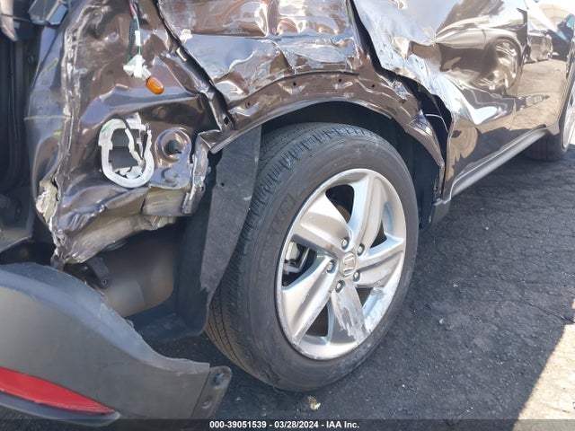 Honda HR-V EX 2019 3CZRU5H57KM728417 Image 18