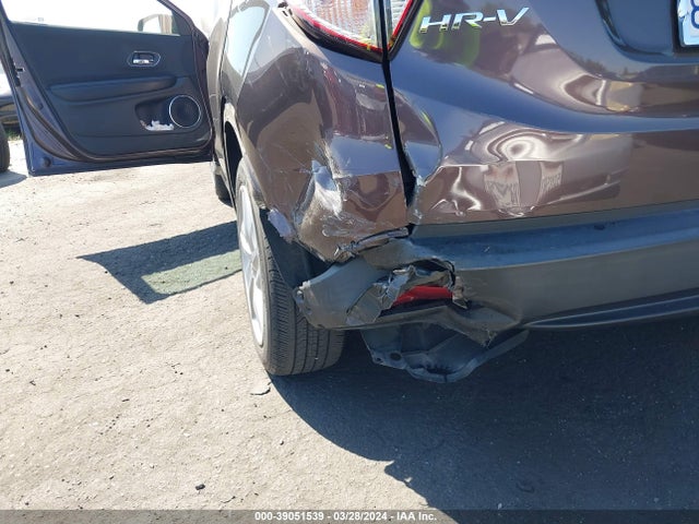 Honda HR-V EX 2019 3CZRU5H57KM728417 Image 19