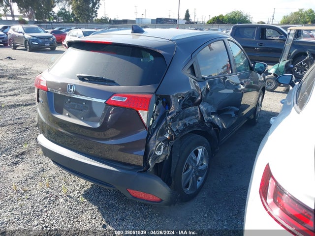 Honda HR-V EX 2019 3CZRU5H57KM728417 Image 4