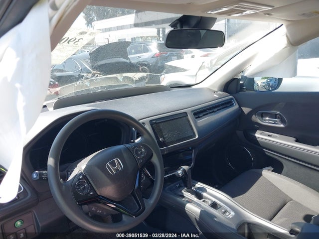 Honda HR-V EX 2019 3CZRU5H57KM728417 Image 5