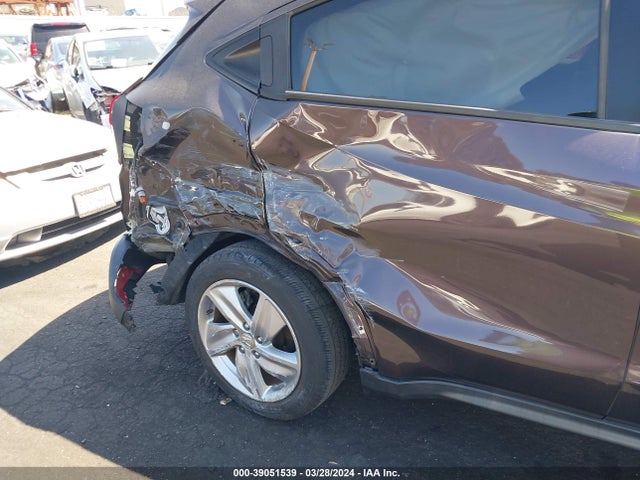 Honda HR-V EX 2019 3CZRU5H57KM728417 Image 6