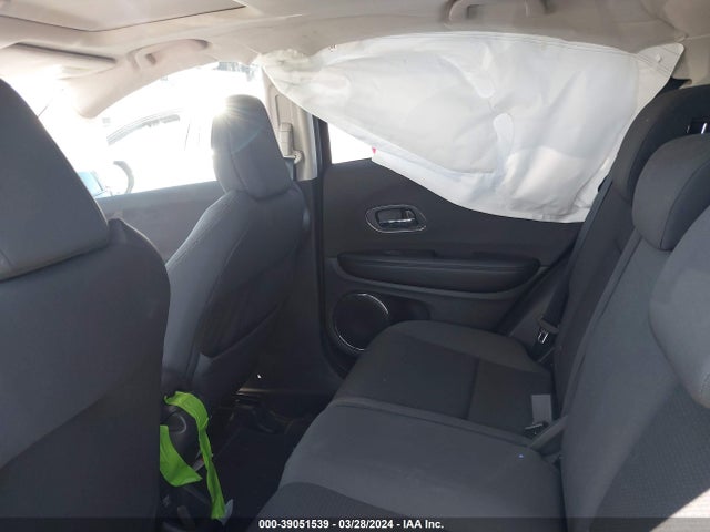 Honda HR-V EX 2019 3CZRU5H57KM728417 Image 8