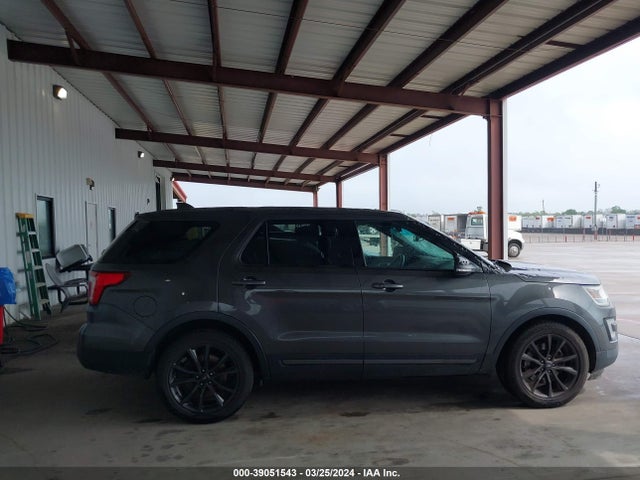 Ford EXPLORER XLT 2017 1FM5K7D81HGA22046 Image 13