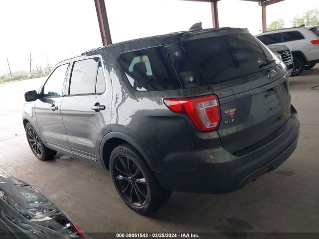 Ford EXPLORER XLT 2017 1FM5K7D81HGA22046 Image 14