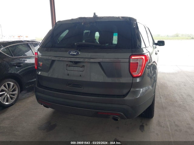 Ford EXPLORER XLT 2017 1FM5K7D81HGA22046 Image 16