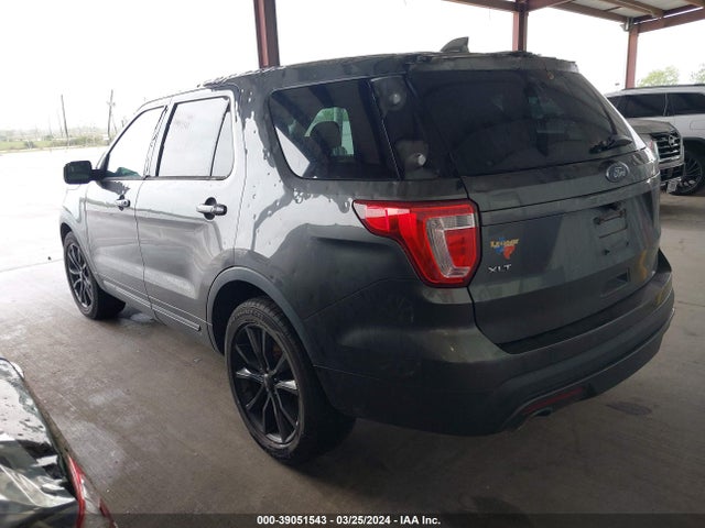 Ford EXPLORER XLT 2017 1FM5K7D81HGA22046 Image 3