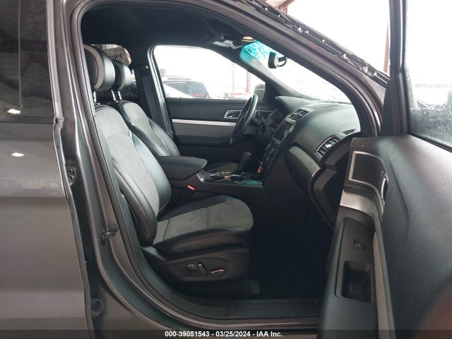 Ford EXPLORER XLT 2017 1FM5K7D81HGA22046 Image 5