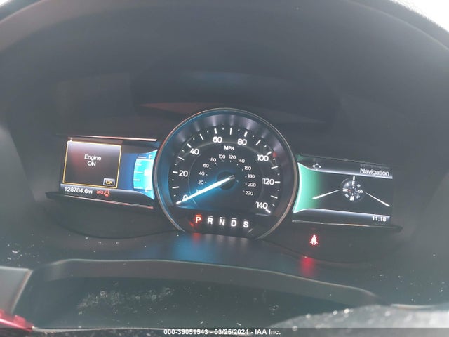 Ford EXPLORER XLT 2017 1FM5K7D81HGA22046 Image 7