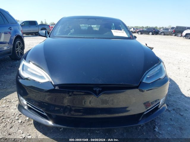 5YJSA1E20KF305797 Tesla Model S 100d/75d/long Range/standard Range
