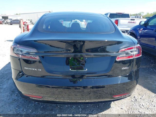 5YJSA1E20KF305797 Tesla Model S 100d/75d/long Range/standard Range