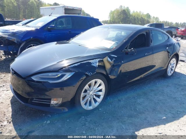 5YJSA1E20KF305797 Tesla Model S 100d/75d/long Range/standard Range