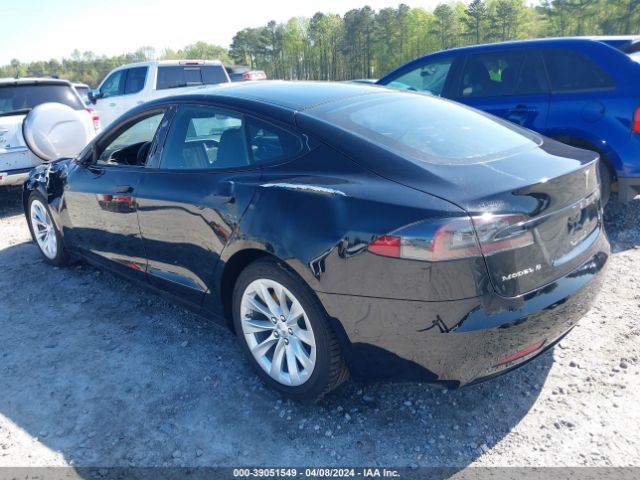 5YJSA1E20KF305797 Tesla Model S 100d/75d/long Range/standard Range