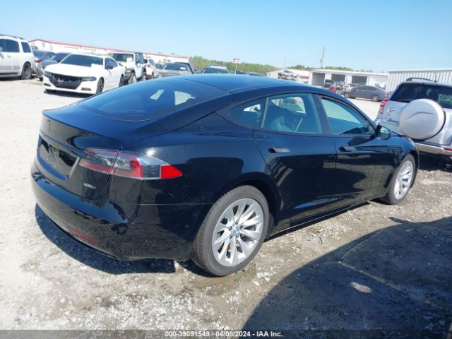 5YJSA1E20KF305797 Tesla Model S 100d/75d/long Range/standard Range