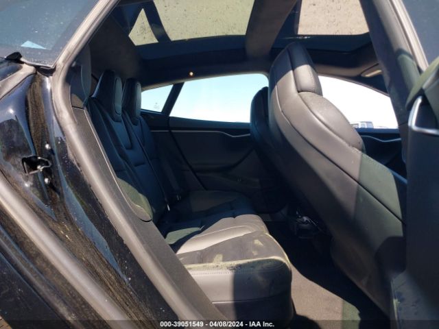 5YJSA1E20KF305797 Tesla Model S 100d/75d/long Range/standard Range