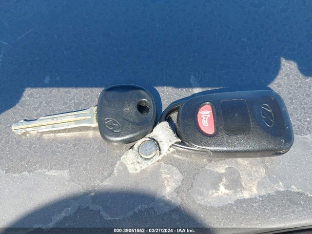 Hyundai Elantra Limited 2014 5NPDH4AE7EH508598 Image 11