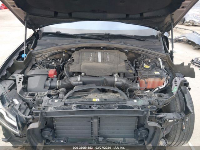 SADCM2FV4JA296317 Jaguar F-PACE S