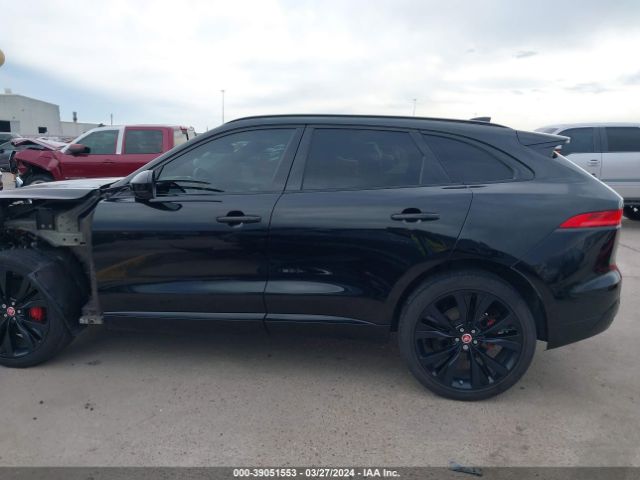 SADCM2FV4JA296317 Jaguar F-PACE S