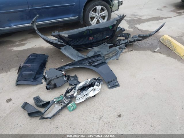 SADCM2FV4JA296317 Jaguar F-PACE S