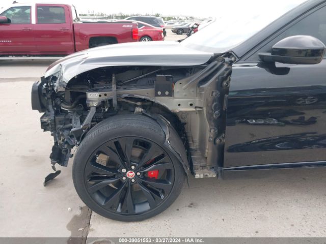 SADCM2FV4JA296317 Jaguar F-PACE S
