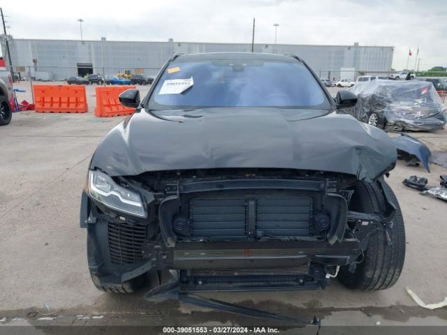 SADCM2FV4JA296317 Jaguar F-PACE S
