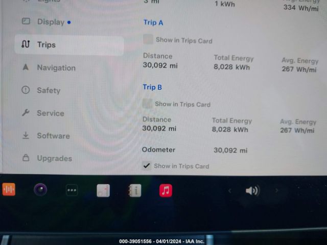 2021 TESLA MODEL Y 5YJYGDEE9MF090993 Photo 6
