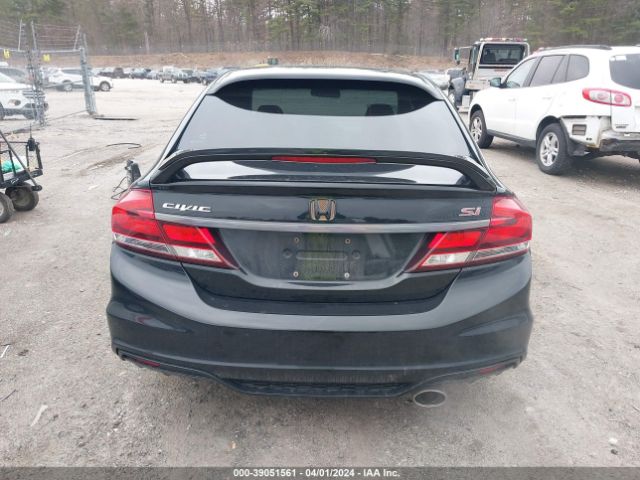 2HGFB6E52FH701138 Honda CIVIC SI