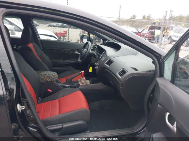 2HGFB6E52FH701138 Honda CIVIC SI