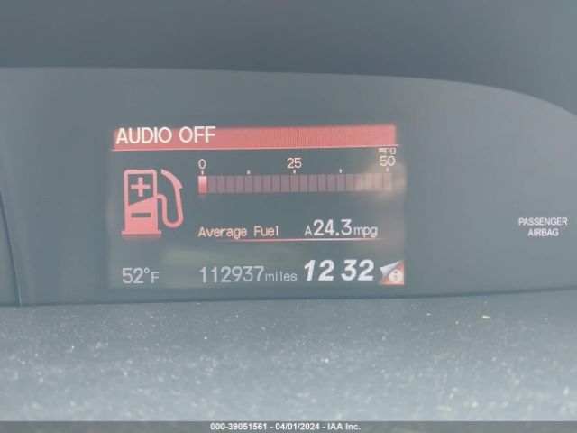 2HGFB6E52FH701138 Honda CIVIC SI