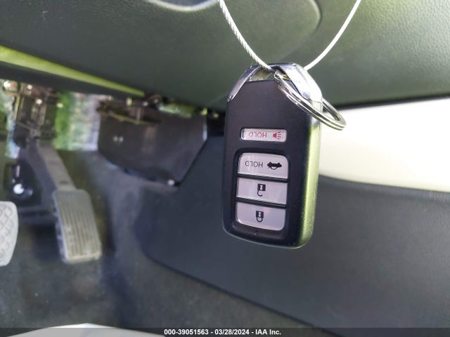 Honda ACCORD LX 2018 1HGCV1F18JA173167 Image 11