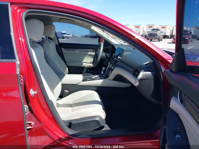 Honda ACCORD LX 2018 1HGCV1F18JA173167 Image 5