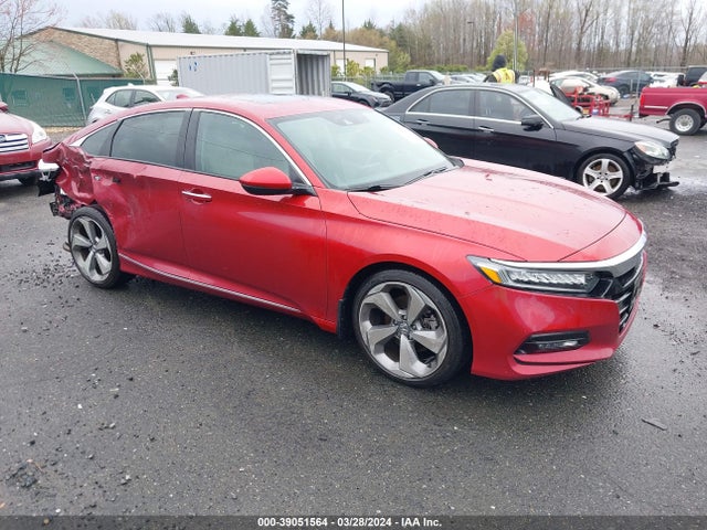 Honda Accord Touring 2018 1HGCV1F98JA164328 main image
