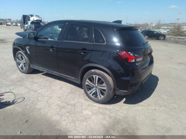 JA4ARUAU1PU012092 Mitsubishi Outlander Sport 2.0 Se Awc