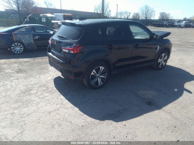 JA4ARUAU1PU012092 Mitsubishi Outlander Sport 2.0 Se Awc