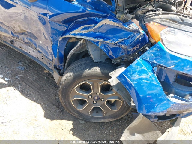 Ford ECOSPORT S 2021 MAJ3S2FE6MC397858 Image 17