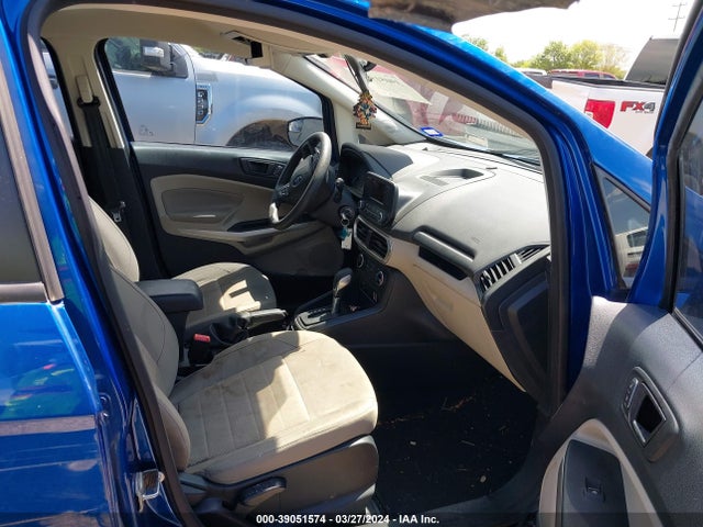 Ford ECOSPORT S 2021 MAJ3S2FE6MC397858 Image 5