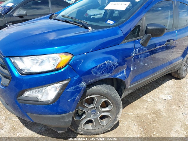 Ford ECOSPORT S 2021 MAJ3S2FE6MC397858 Image 6