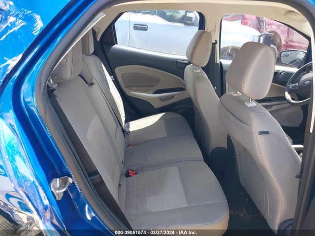 Ford ECOSPORT S 2021 MAJ3S2FE6MC397858 Image 8