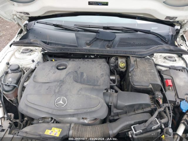 WDCTG4GB1JJ470518 Mercedes-Benz Gla 250 4matic