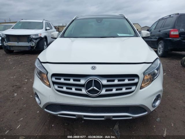 WDCTG4GB1JJ470518 Mercedes-Benz Gla 250 4matic