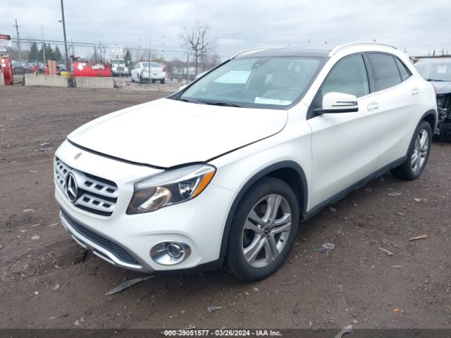 WDCTG4GB1JJ470518 Mercedes-Benz Gla 250 4matic