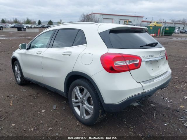 WDCTG4GB1JJ470518 Mercedes-Benz Gla 250 4matic