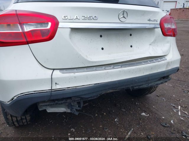 WDCTG4GB1JJ470518 Mercedes-Benz Gla 250 4matic