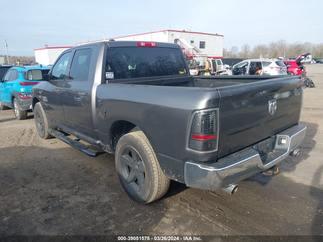 RAM 1500 Express 2014 1C6RR7KTXES380285 Image 3