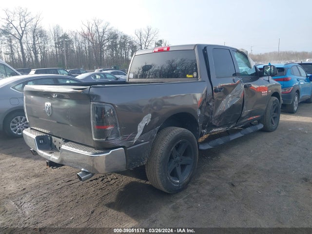 RAM 1500 Express 2014 1C6RR7KTXES380285 Image 4