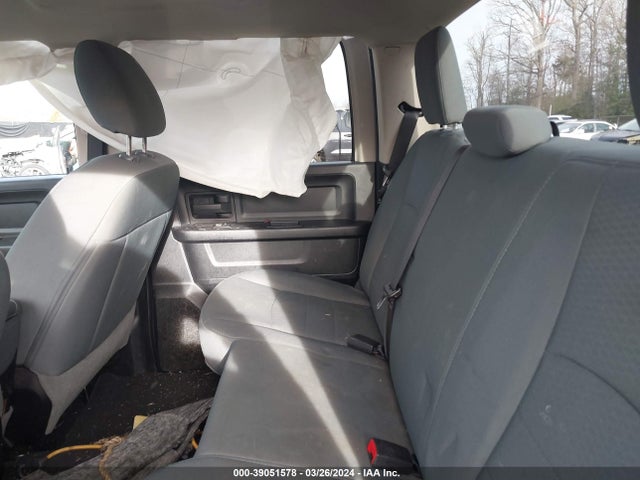 RAM 1500 Express 2014 1C6RR7KTXES380285 Image 8
